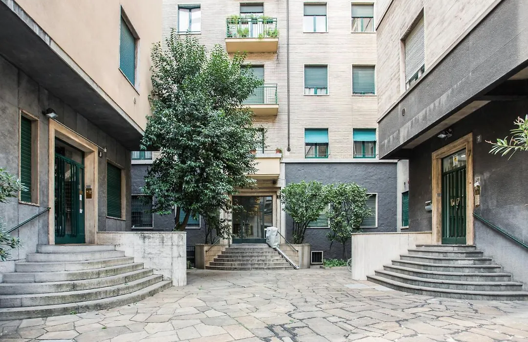 Hostmate - Milano - Via Sapeto - Sant'Ambrogio-1