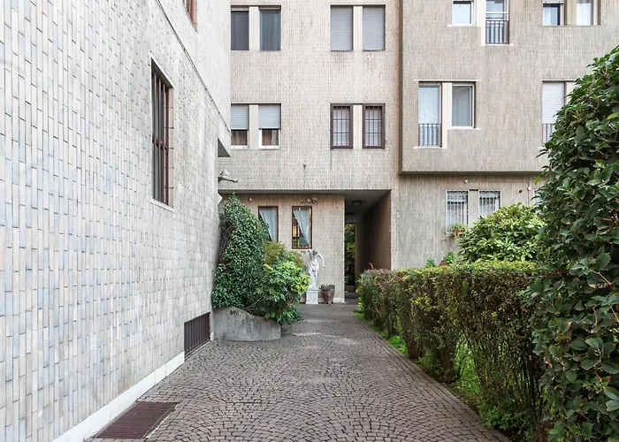 Conchetta Flexyrent - Aircon - WiFi - Navigli